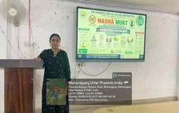 Nasha Mukti Abhiyan Debate Competition